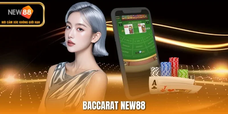 Baccarat NEW88