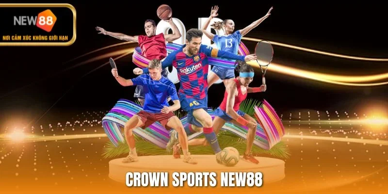 Crown Sports NEW88