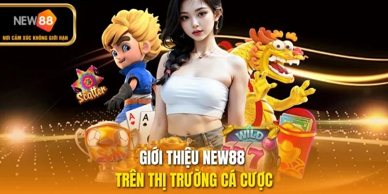 Giới thiệu NEW88 trên thị trường cá cược